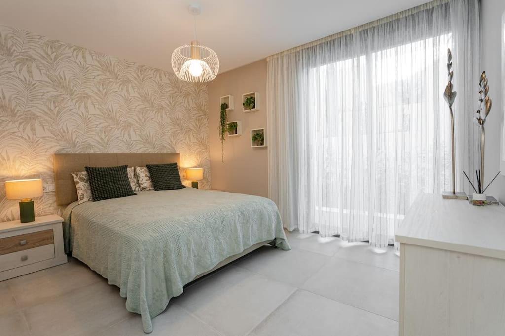 With Spectacular View In Cabopino * Marbella
